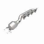 MagnaFlow Direct Fit Catalytic Converter 2009 Kia Borrego 4.6L Driver Side