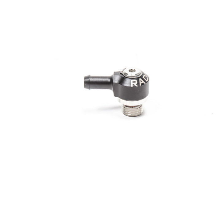 Radium Engineering 6AN ORB Swivel Banjo to 8.5MM Barb Fitting Radium Engineering Fittings