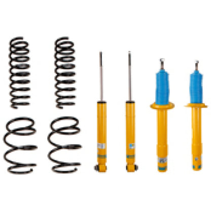 Bilstein B12 2003 BMW 530i Base Sedan Front and Rear Suspension Kit