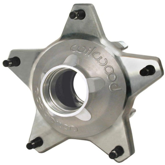 Wilwood Hub-Starlite 55 Front w/Snap-Cap Std. Offset 5/8 C Studs Wilwood Wheel Hubs