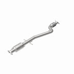 MagnaFlow Direct Fit Catalytic Converter 2012-2014 CRUZE 1.4L Underbody