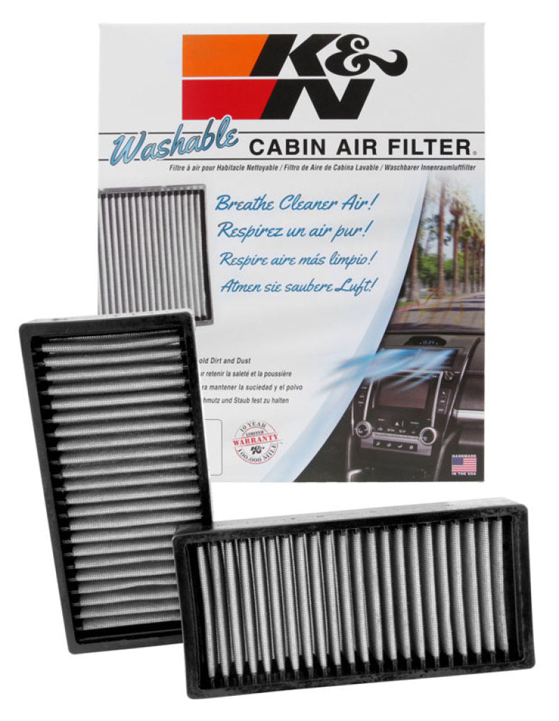 K&N 01-09 Pontiac Montana V6 F/I Replacement Cabin Air Filter