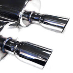 AVO 2014 Subaru Forester XT FA20 Rear Mufflers AVO Diffusers