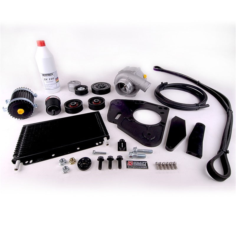 KraftWerks Honda D-Series Race Supercharger Kit (C30-94)