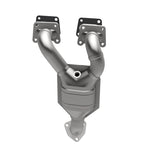 MagnaFlow Direct Fit Catalytic Converter 97-99 Nissan Sentra 1.6L