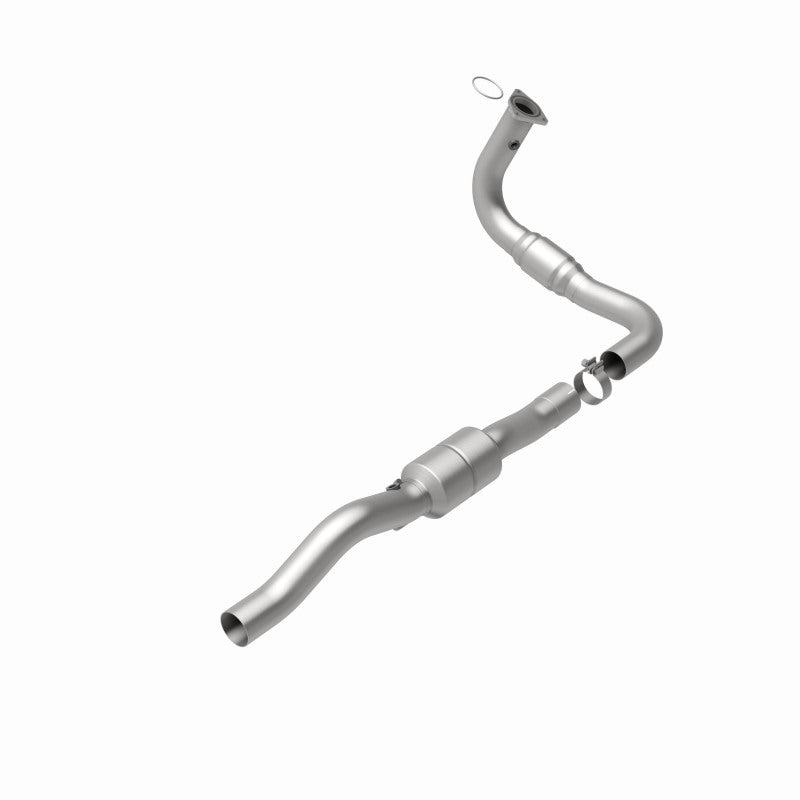 MagnaFlow Direct Fit Catalytic Converter 01-02 2500HD 8.1 Driver Side
