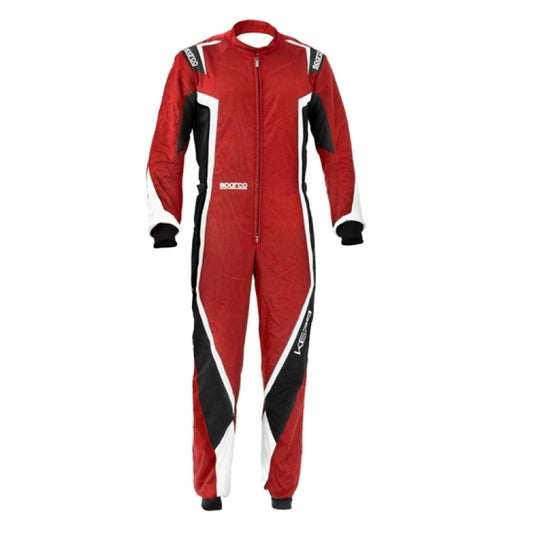 Sparco Suit Kerb 150 RED/BLK/WHT SPARCO Racing Suits