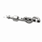 MagnaFlow Direct Fit Catalytic Converter BMW 5-6 06-09 D/S OEM