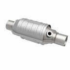 MagnaFlow Universal Catalytic Converter 1.75 Single O2 Boss