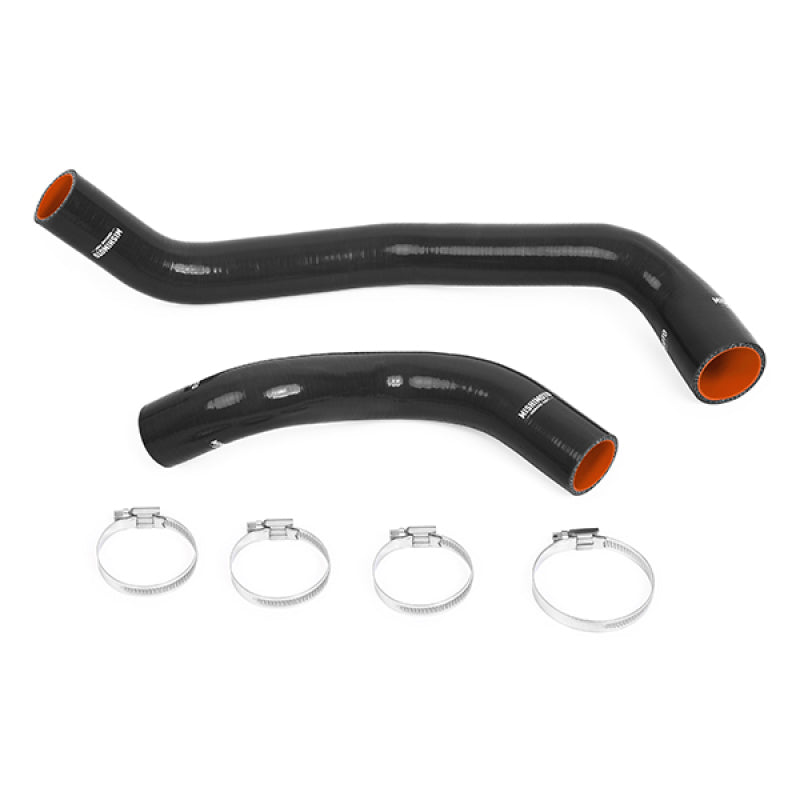 Mishimoto 89-92 Nissan Skyline R32 GTR Black Silicone Hose Kit Mishimoto Hoses