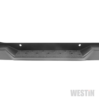 Westin/Snyper 07-17 Jeep Wrangler Unlimited Rock Slider Steps - Textured Black