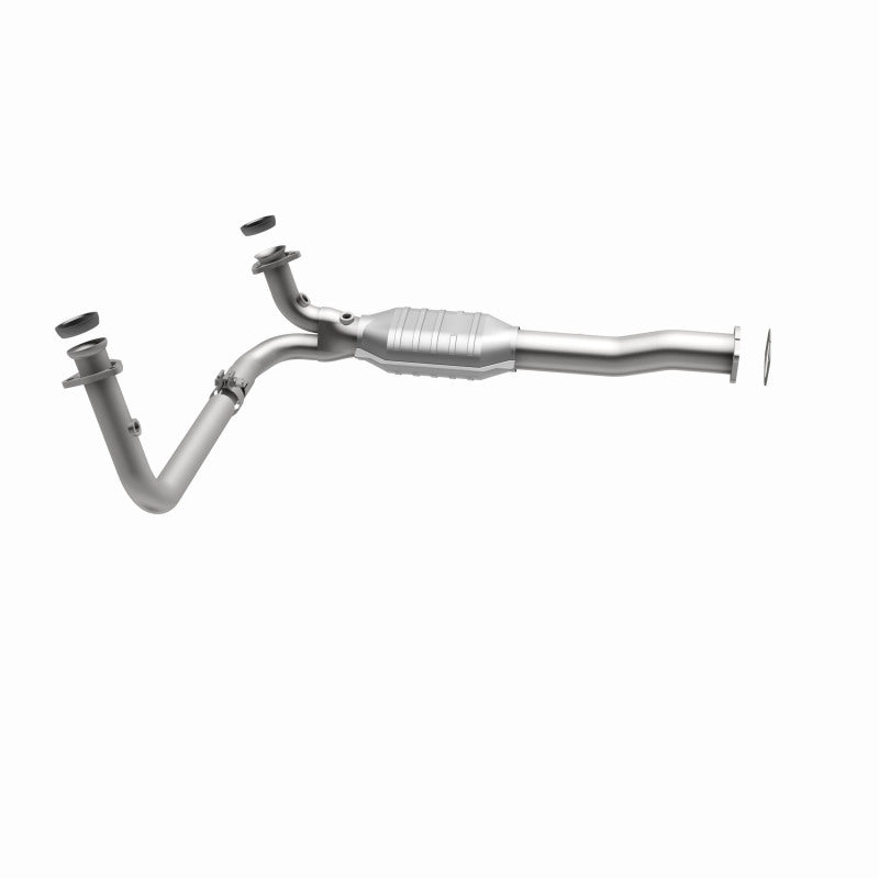 MagnaFlow Direct Fit Catalytic Converter California Grade 96-99 GM K/C 1500/2500 5.0L V8/4.3L V6