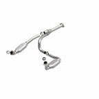 MagnaFlow Direct Fit Catalytic Converter 2002 Chevy E 1500 Van 4.3L