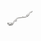 MagnaFlow Direct Fit Catalytic Converter OEM 2007 Mercedes-Benz E350 Underbody - 69.125in Length