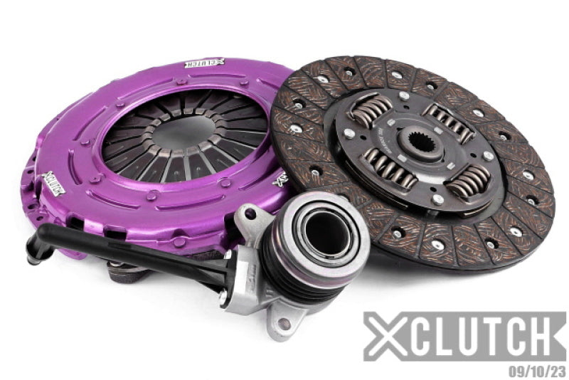 XClutch 14-16 Kia Forte Koup SX 1.6L Stage 1 Sprung Organic Clutch Kit