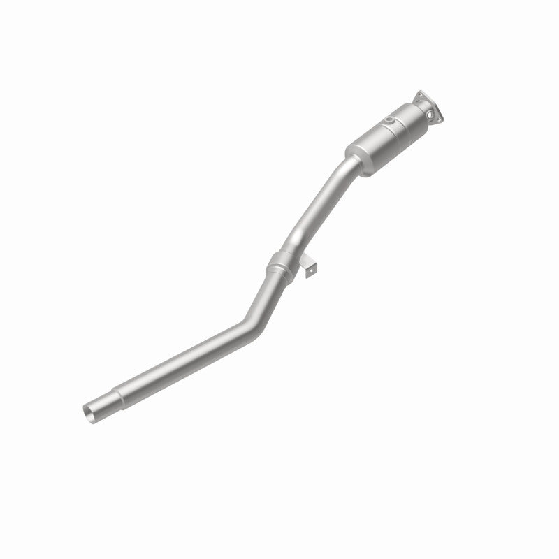 MagnaFlow Direct Fit Catalytic Converter 02-04 Audi A6 3L 5speed Driver Side