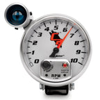 Autometer C2 5 inch 10000 RPM Shift-Lite Tach AutoMeter Gauges