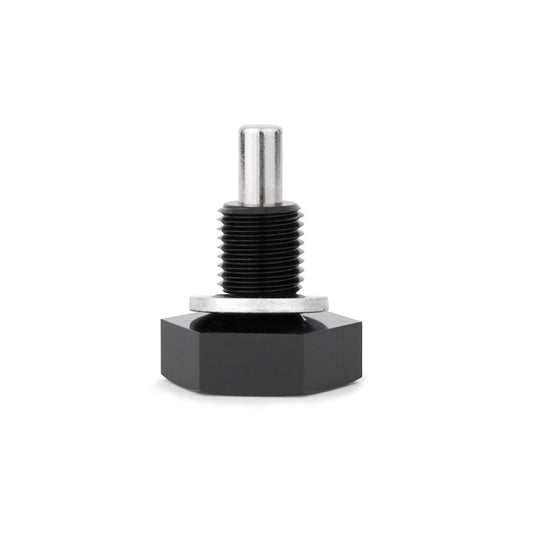 Mishimoto Magnetic Oil Drain Plug 1/2 x 20 Black Mishimoto Drain Plugs