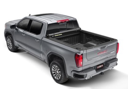 Truxedo 19-20 GMC Sierra & Chevrolet Silverado 1500 (New Body) 6ft 6in Lo Pro Bed Cover