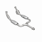 MagnaFlow Direct Fit Catalytic Converter 01-04 Ford Mustang 3.8L CA