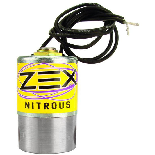 ZEX Solenoid Kit Purge With Filter ZEX Solenoids