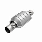 MagnaFlow Universal Catalytic Converter 1.75 Dual O2 Boss