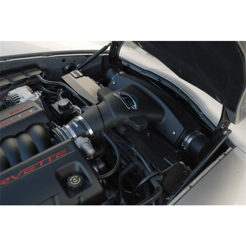 Volant Chevrolet Corvette 06-09 Z06 7.0L/08-13 6.2L Closed Box Air Intake System Volant Cold Air Intakes