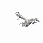 MagnaFlow Direct Fit Catalytic Converter 07-08 Mazda 3 2.0/2.3 OEM