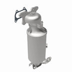 MagnaFlow Direct Fit Catalytic Converter 06-13 Honda Civic L4 1.8L