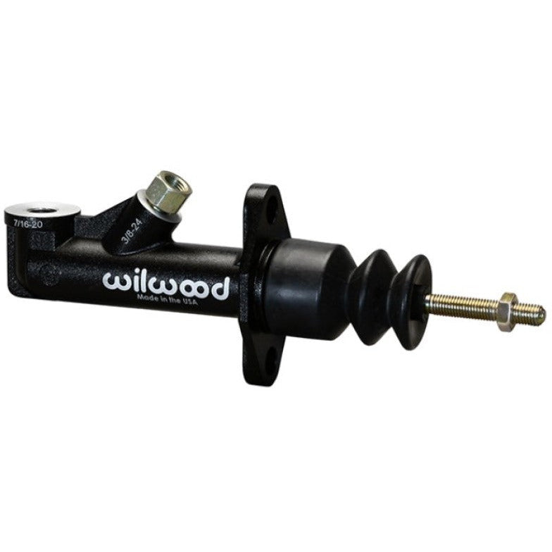 Wilwood GS Remote Master Cylinder - .625in Bore Wilwood Brake Master Cylinder