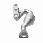 MagnaFlow Direct Fit Catalytic Converter 00-04 Porsche Boxster 2.7L/3.2L - Right