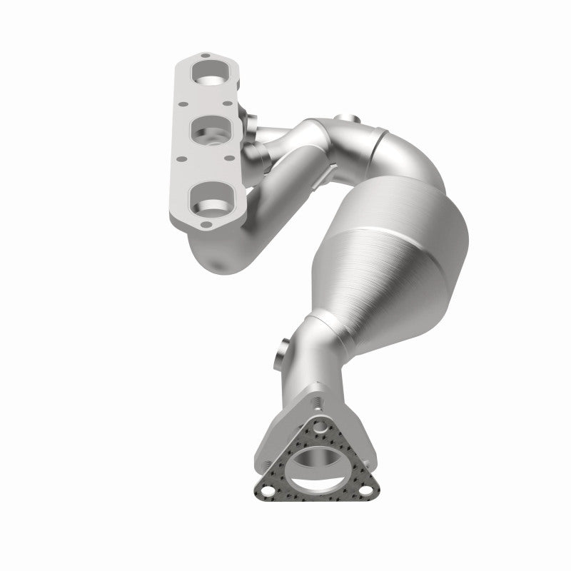 MagnaFlow Direct Fit Catalytic Converter 00-04 Porsche Boxster 2.7L/3.2L - Right