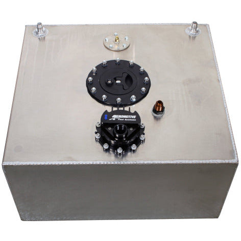 Aeromotive Variable Speed Controlled Fuel Cell - 15 Gal - Brushless A1000 Aeromotive Fuel Tanks