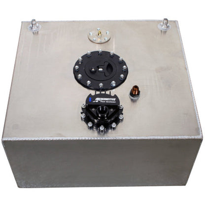 Aeromotive Variable Speed Controlled Fuel Cell - 15 Gal - Brushless Spur 3.5 Aeromotive Fuel Tanks