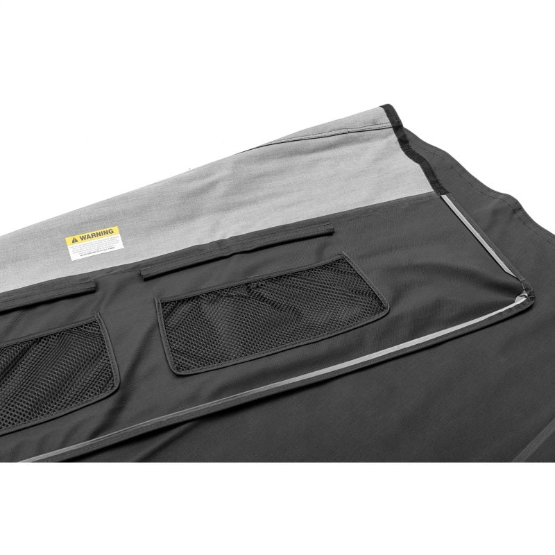 Rugged Ridge 97-06 Wrangler TJ Voyager Soft Top 2DR - Black Diamond Rugged Ridge Soft Tops