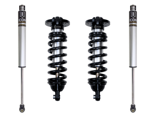 ICON 04-15 Nissan Titan 2/4WD 0-3in Stage 1 Suspension System