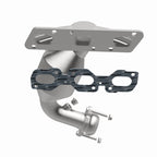 MagnaFlow Direct Fit Catalytic Converter 08 Escape 3.0L Front Manifold OEM
