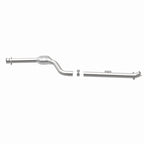 MagnaFlow Direct Fit Catalytic Converter 03-05 Mercedes C230 1.8L