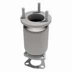 MagnaFlow Direct Fit Catalytic Converter 85-87 Mazda B2000 front 49S