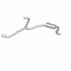 MagnaFlow SYS C/B 2010 VW GTI 2.0L Turbo