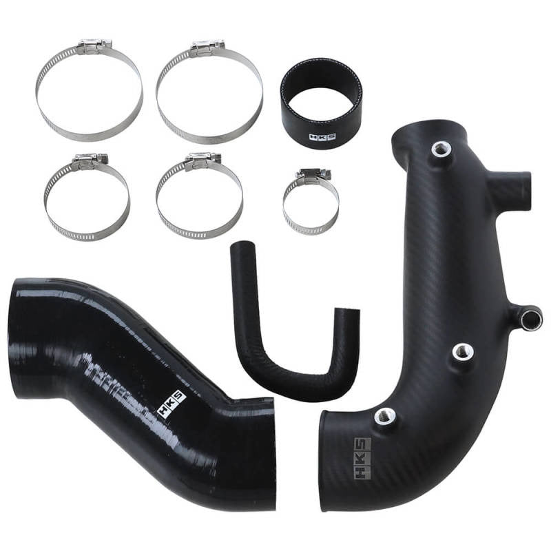 HKS DryCarbon Suction kit VAB/GVB/GRB EJ20 HKS Cold Air Intakes