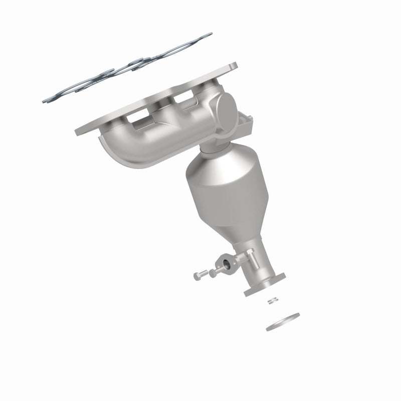 MagnaFlow Direct Fit Catalytic Converter 10-14 RX450H 3.5L Right