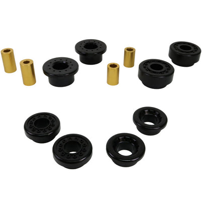 Whiteline Plus 10+ Chevy Camaro Rear Crossmember Mount Whiteline Bushing Kits