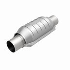 MagnaFlow Universal Catalytic Converter 2.25in Inlet/Outlet Oval Shape