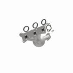 MagnaFlow Direct Fit Catalytic Converter 07-10 BMW X3 3.0L Rear Manifold