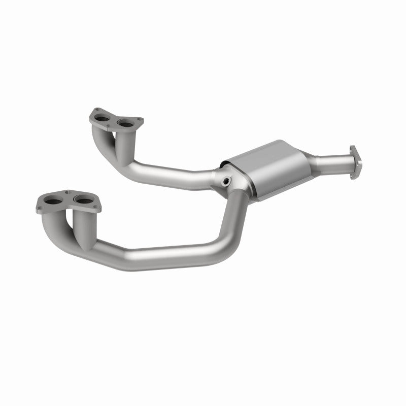 MagnaFlow Conv DF Subaru Legacy 90-93 2.2L