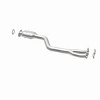 MagnaFlow Direct Fit Catalytic Converter Lexus GS300 00-04 3.0L I6