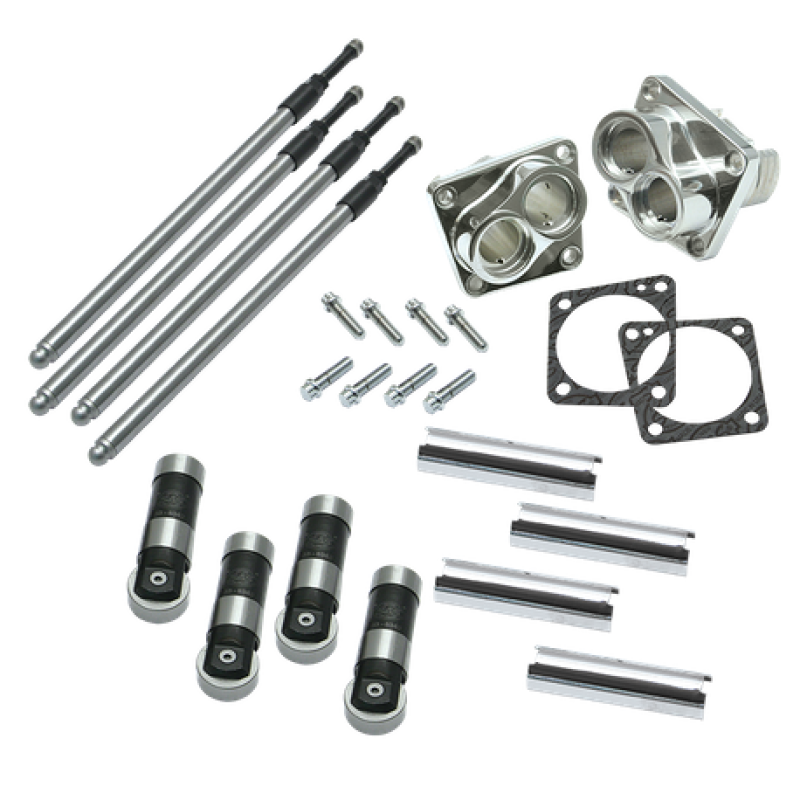 S&S Cycle 66-84 BT Hydraulic Valve Train Conversion Kit