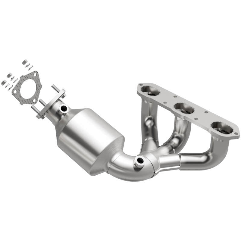 MagnaFlow 2006 Porsche Cayman 3.4L Direct Fit CARB Compliant Catalytic Converter