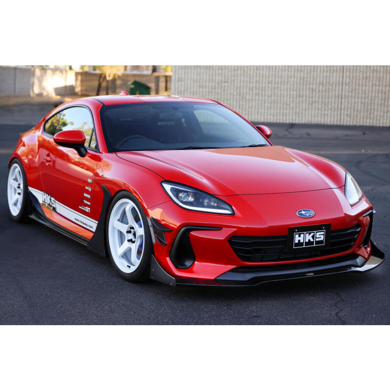 HKS Body Kit TYPE-S BRZ ZD8 F-Spoiler HKS Body Kits